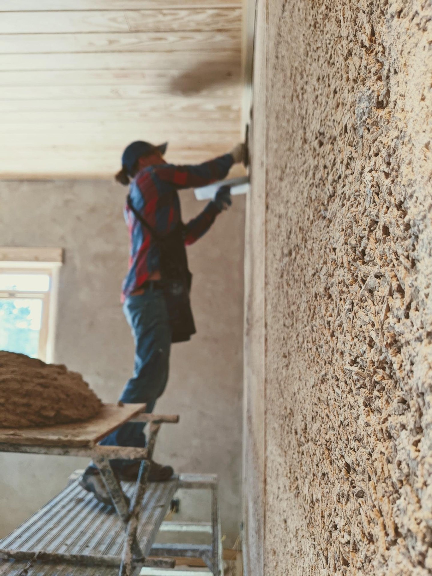 Sustainable building materials
